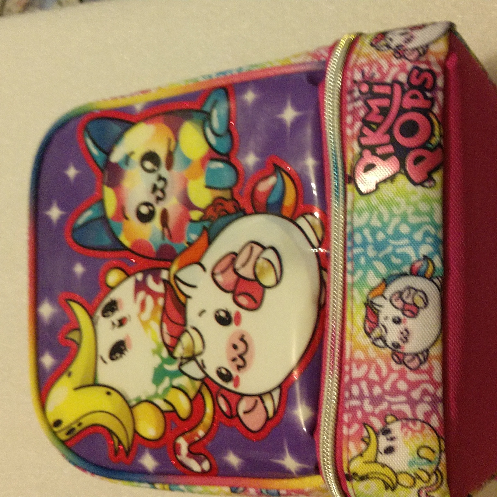 Girls Pikmi Pops Lunchbox